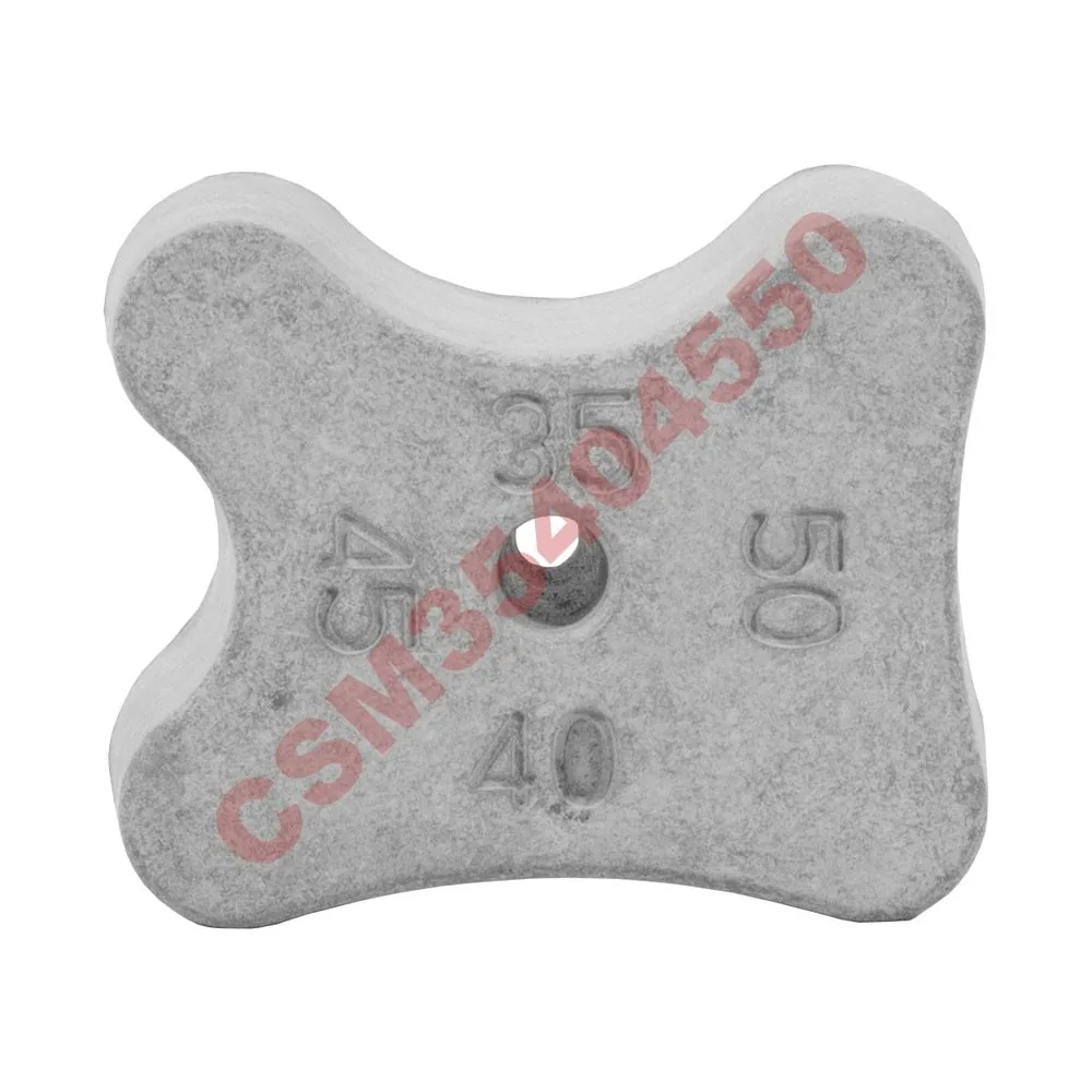 Gối Kê Bê Tông HAN CSM35404550