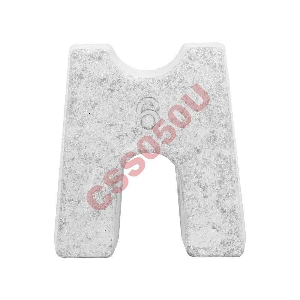 Gối Kê Bê Tông HAN CSS050U