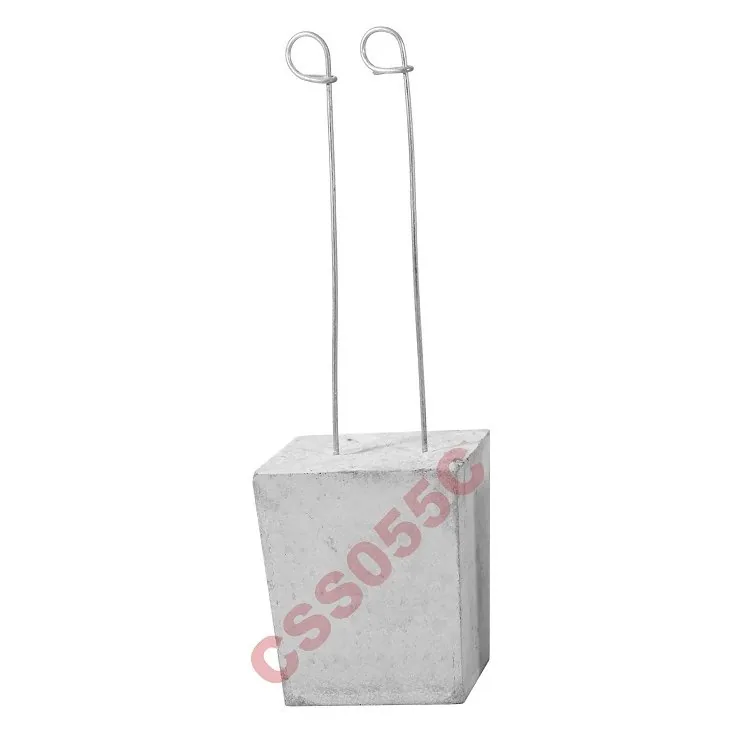 Gối Kê Bê Tông HAN CSS055C