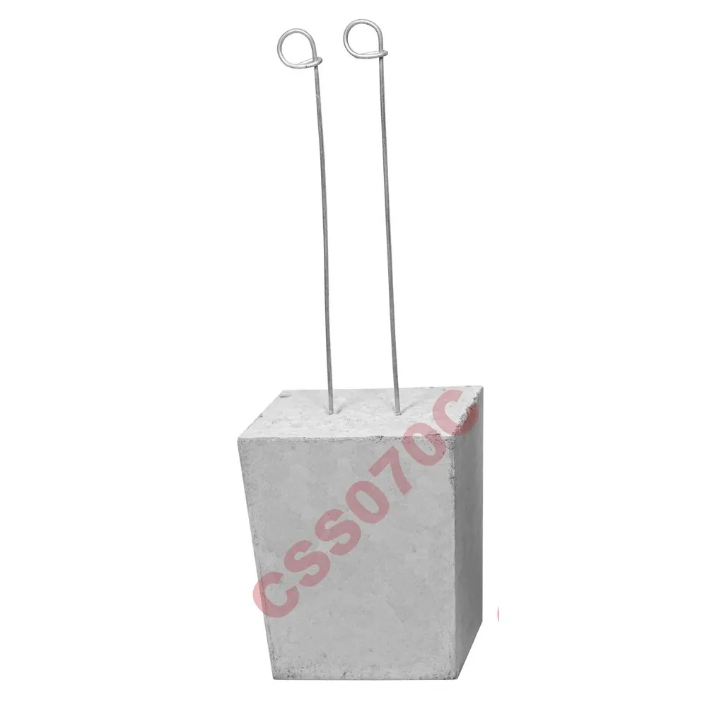 Gối Kê Bê Tông HAN CSS070C