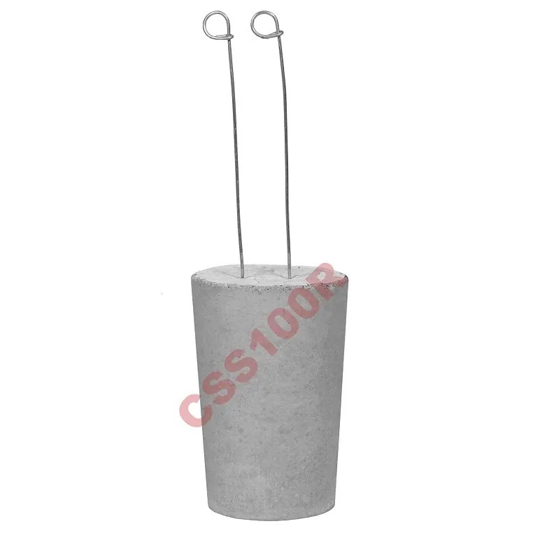 Gối Kê Bê Tông HAN CSS100R