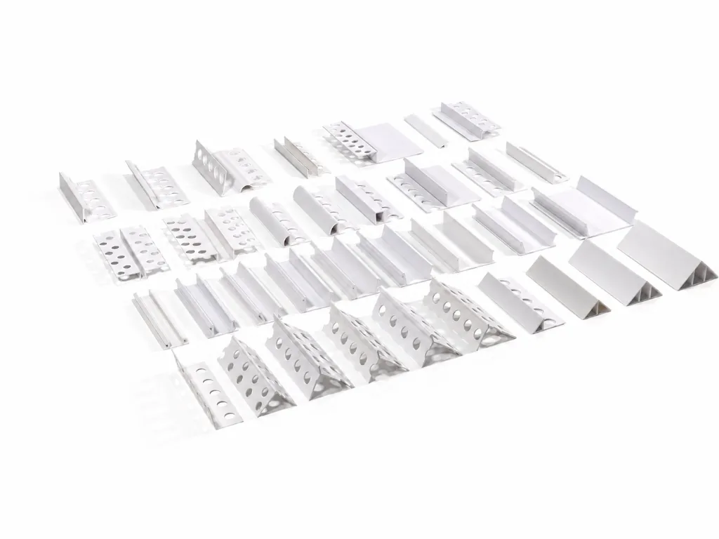Nẹp uPVC