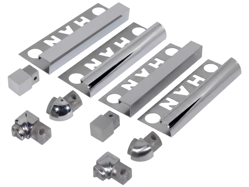 Nẹp inox