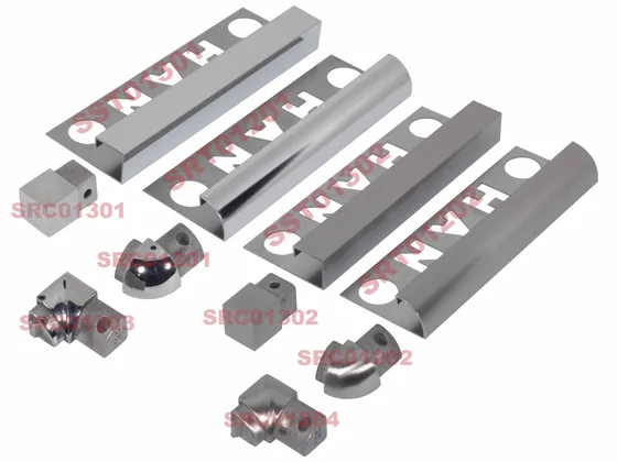 Nẹp trang trí mép ốp Inox 304 - HAN Corporation