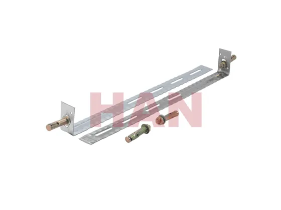 Bát liên kết tường xây và cấu kiện bê tông - HAN Corporation