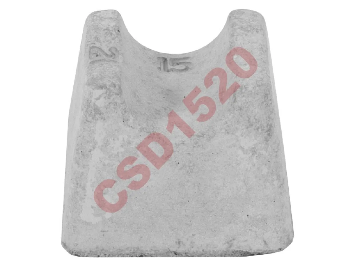 Gối kê bê tông HAN mã CSD1520