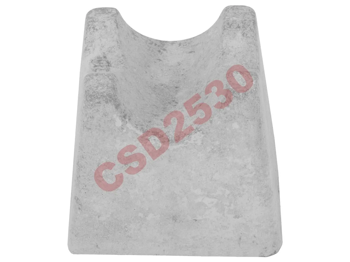 Gối kê bê tông HAN mã CSD2530