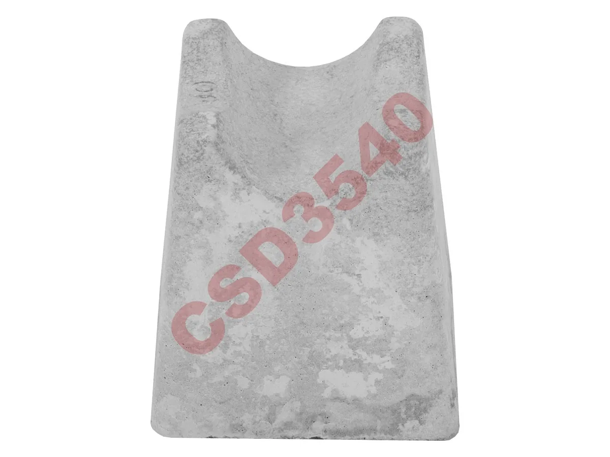 Gối kê bê tông HAN mã CSD3540
