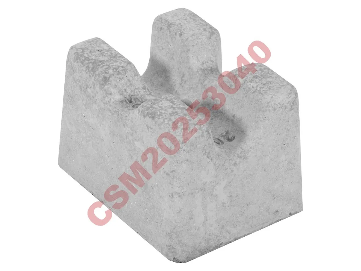 Gối kê bê tông HAN mã CSM20253040