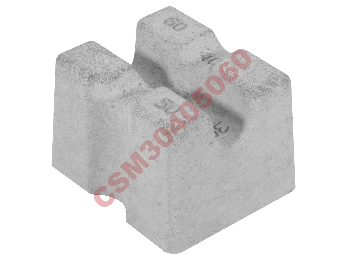 Gối kê bê tông HAN mã CSM30405060