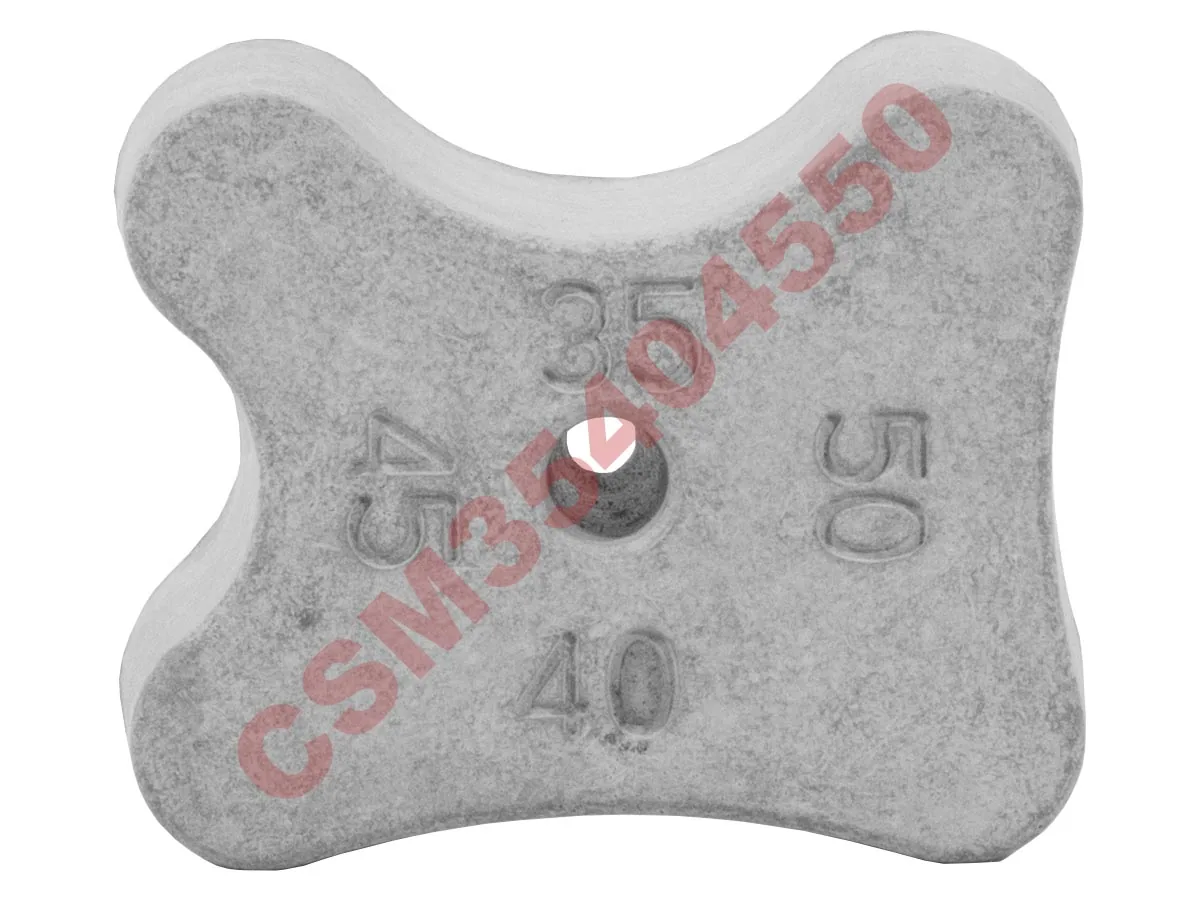 Gối kê bê tông HAN mã CSM35404550