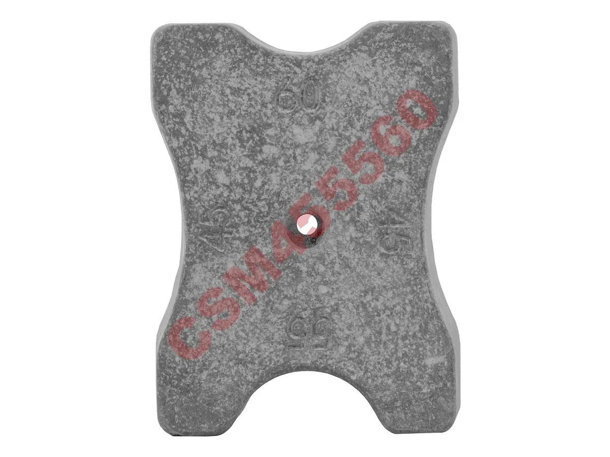 Gối kê bê tông HAN mã CSM455560