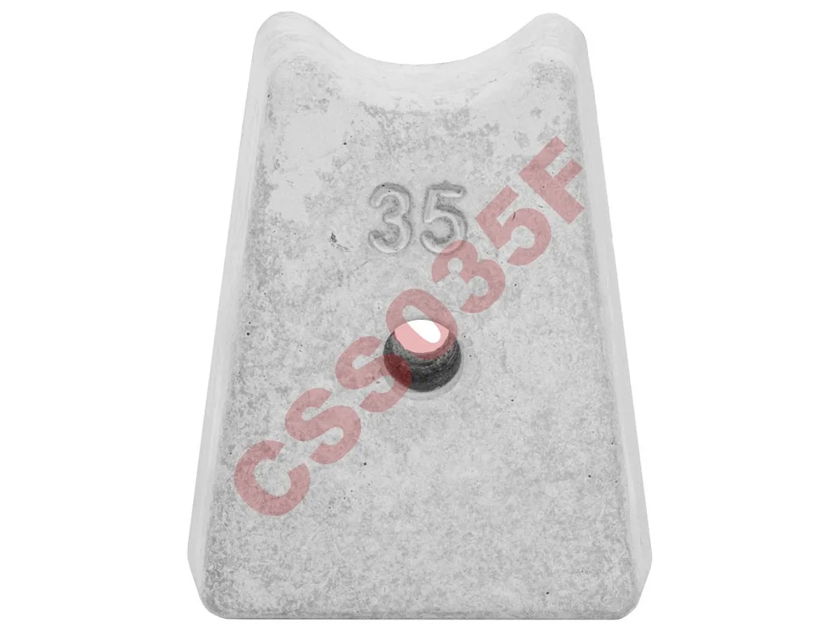 Gối kê bê tông HAN mã CSS035F