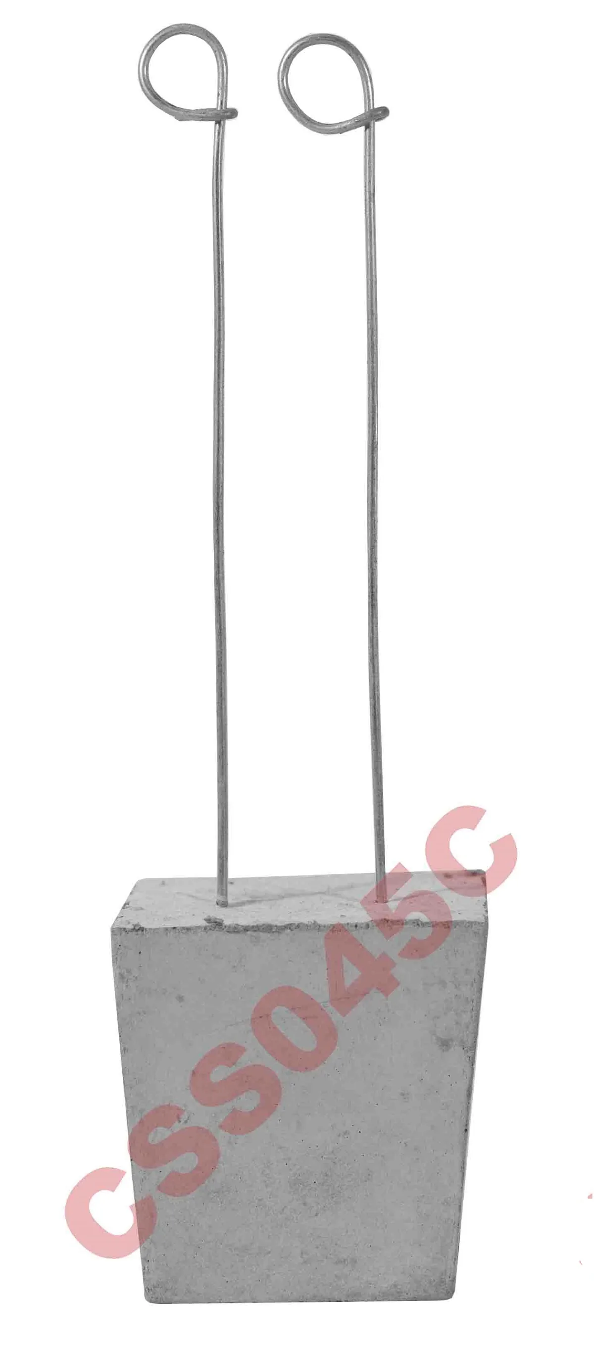 Gối kê bê tông HAN mã CSS045C