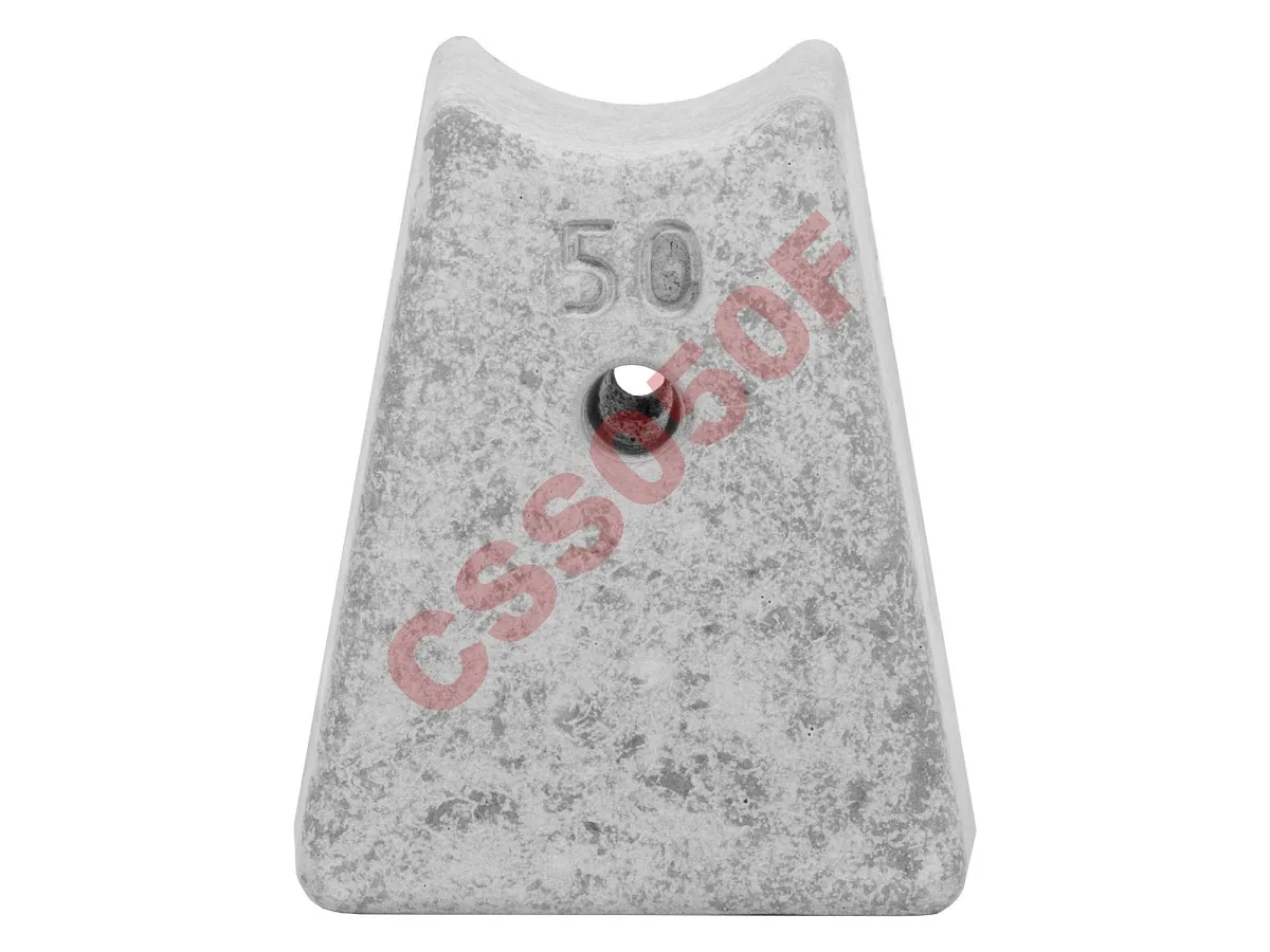 Gối kê bê tông HAN mã CSS050F