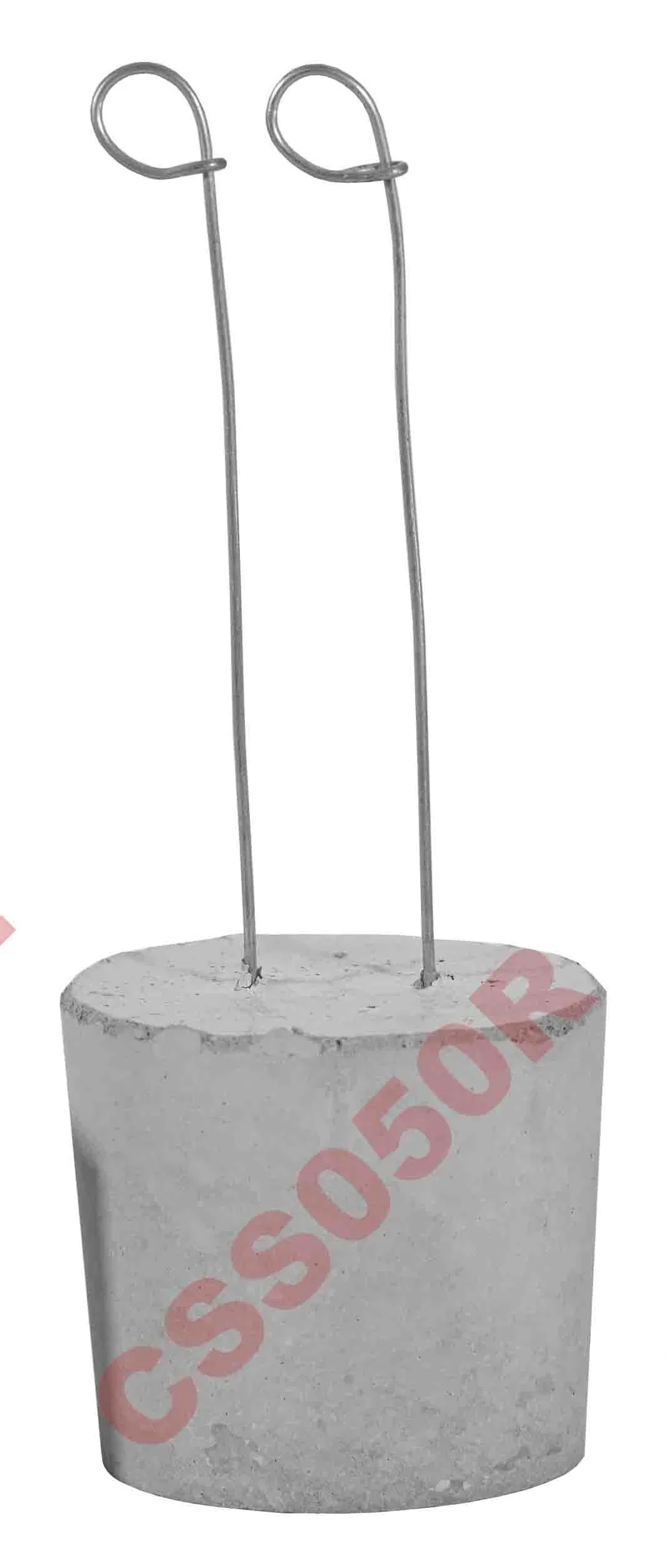 Gối kê bê tông HAN mã CSS050R
