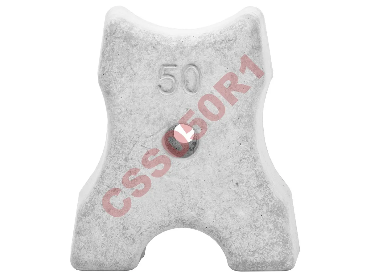 Gối kê bê tông HAN mã CSS050R1