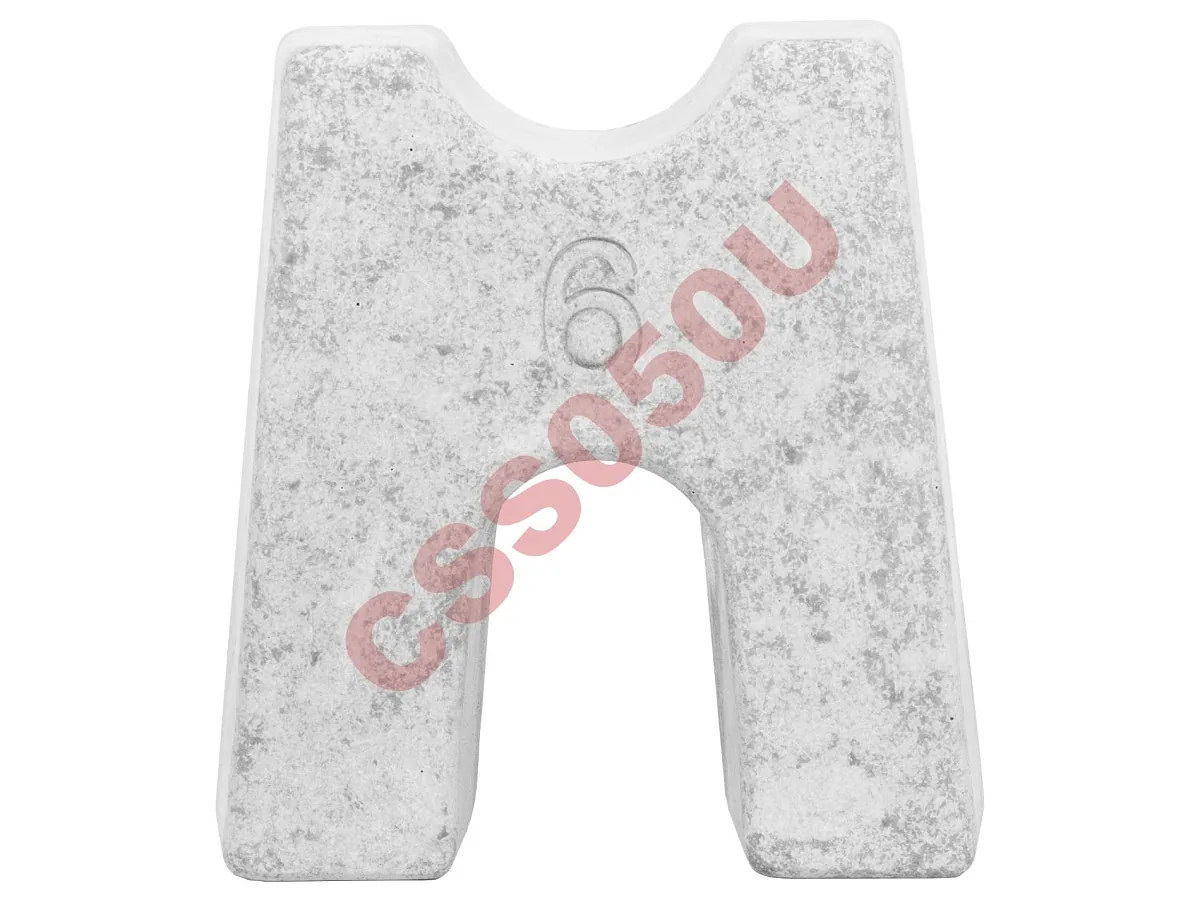 Gối kê bê tông HAN mã CSS050U