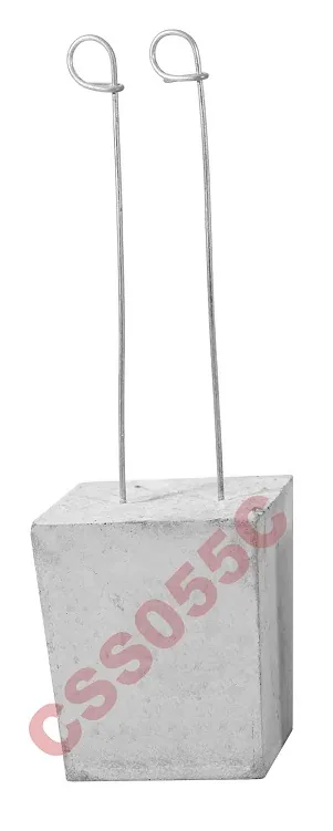 Gối kê bê tông HAN mã CSS055C
