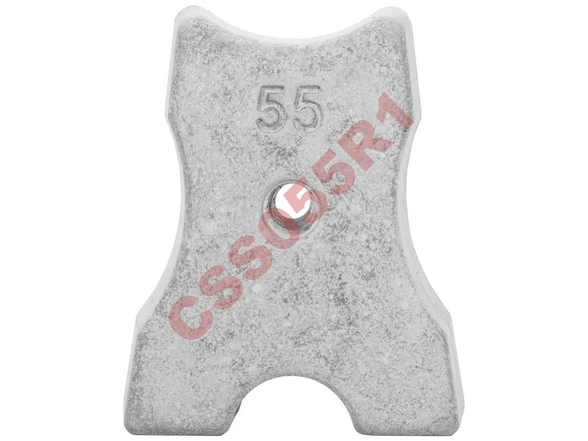 Gối kê bê tông HAN mã CSS055R1
