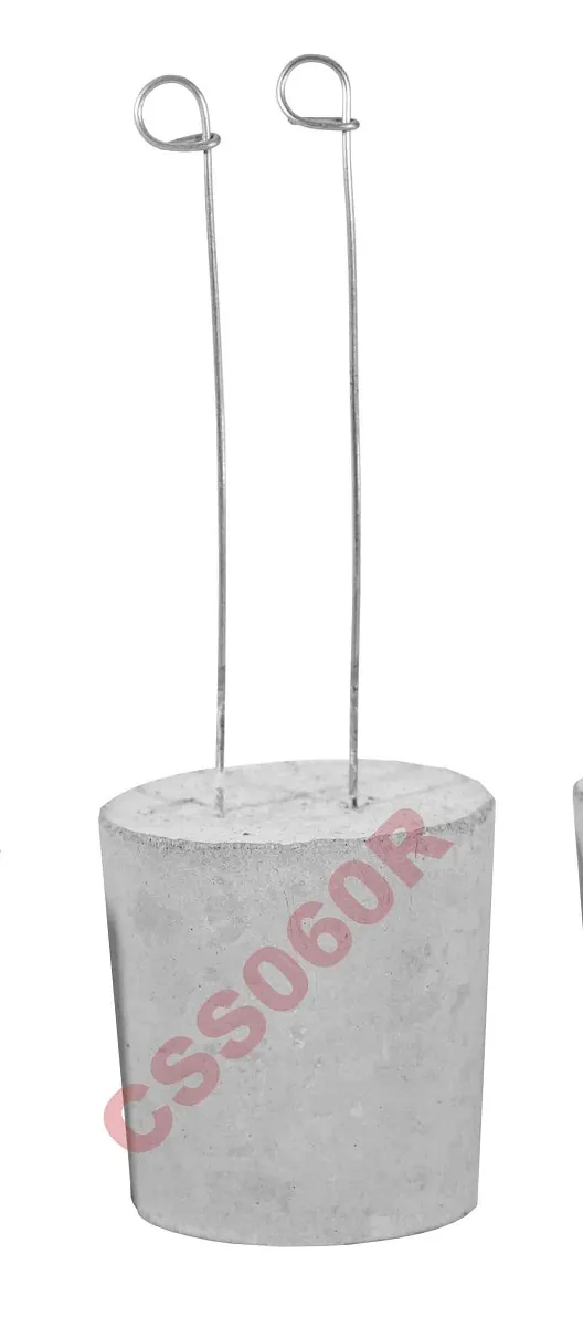 Gối kê bê tông HAN mã CSS060R