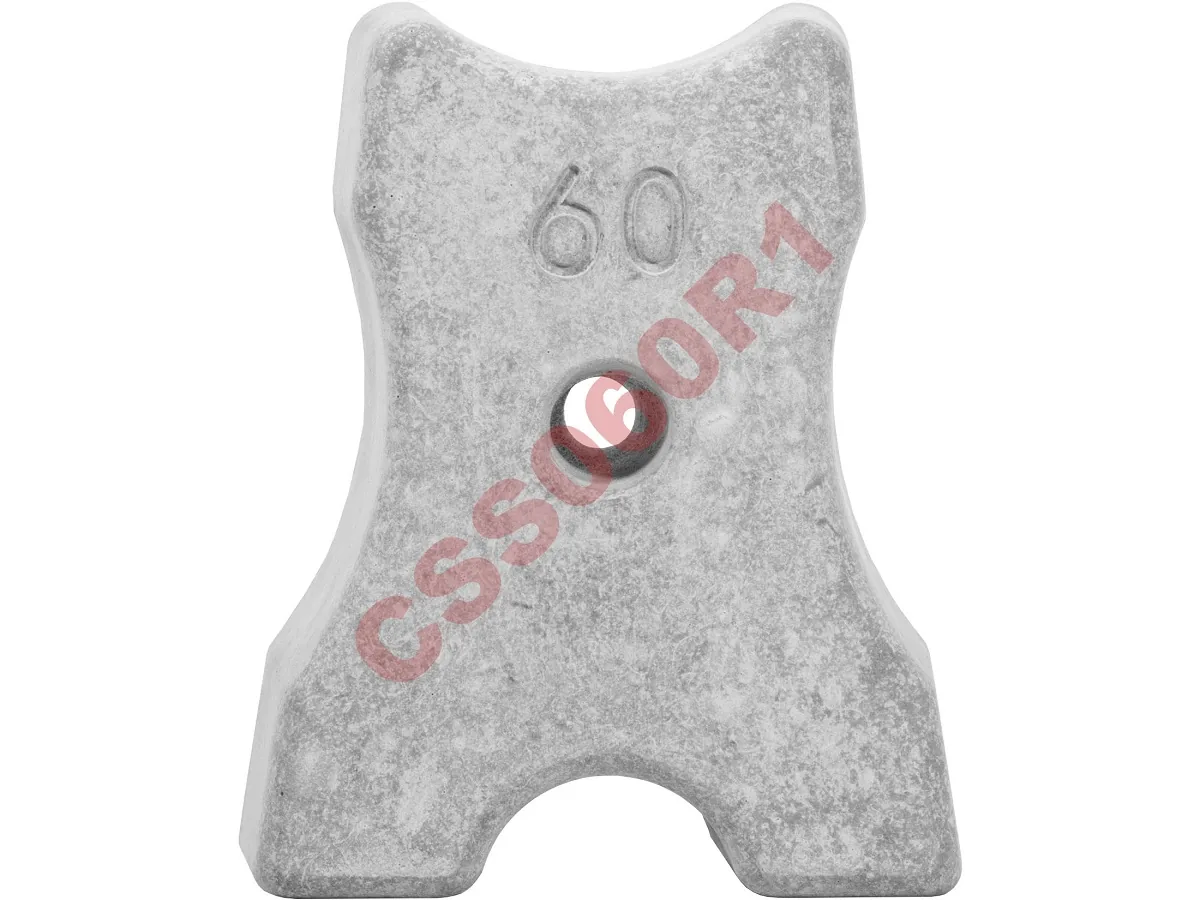 Gối kê bê tông HAN mã CSS060R1