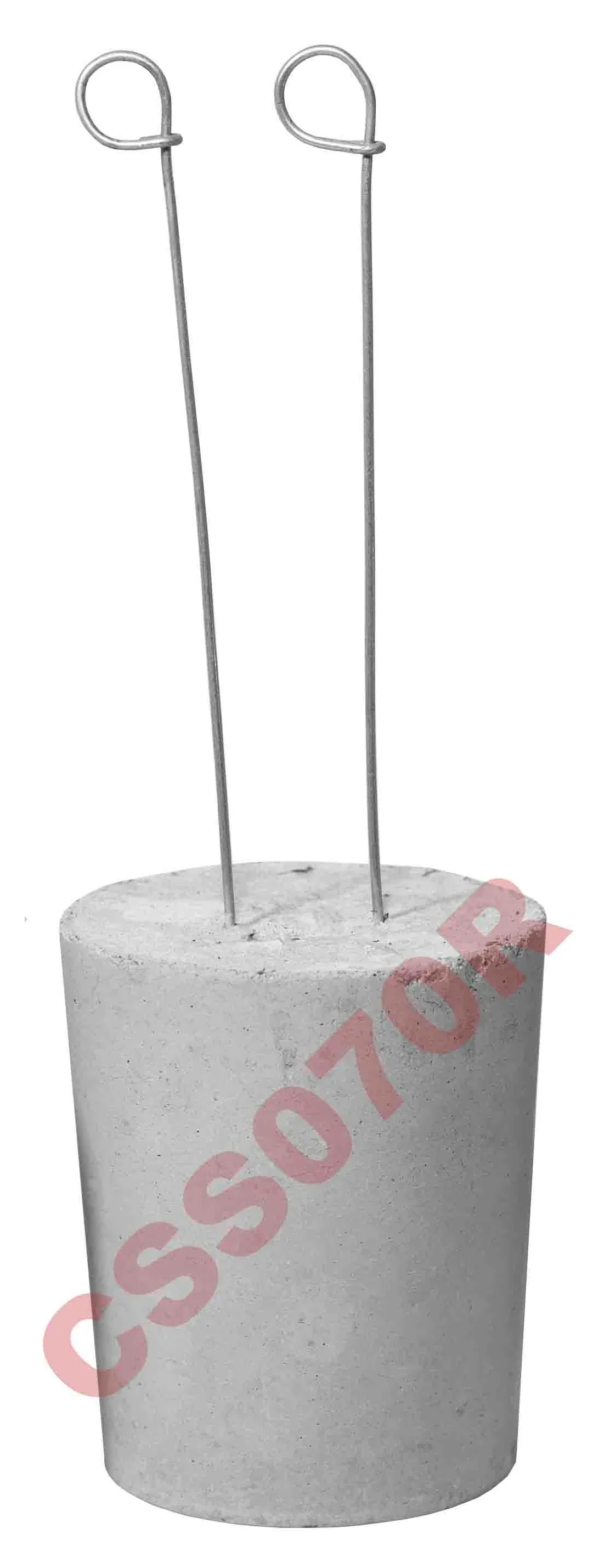 Gối kê bê tông HAN mã CSS070R