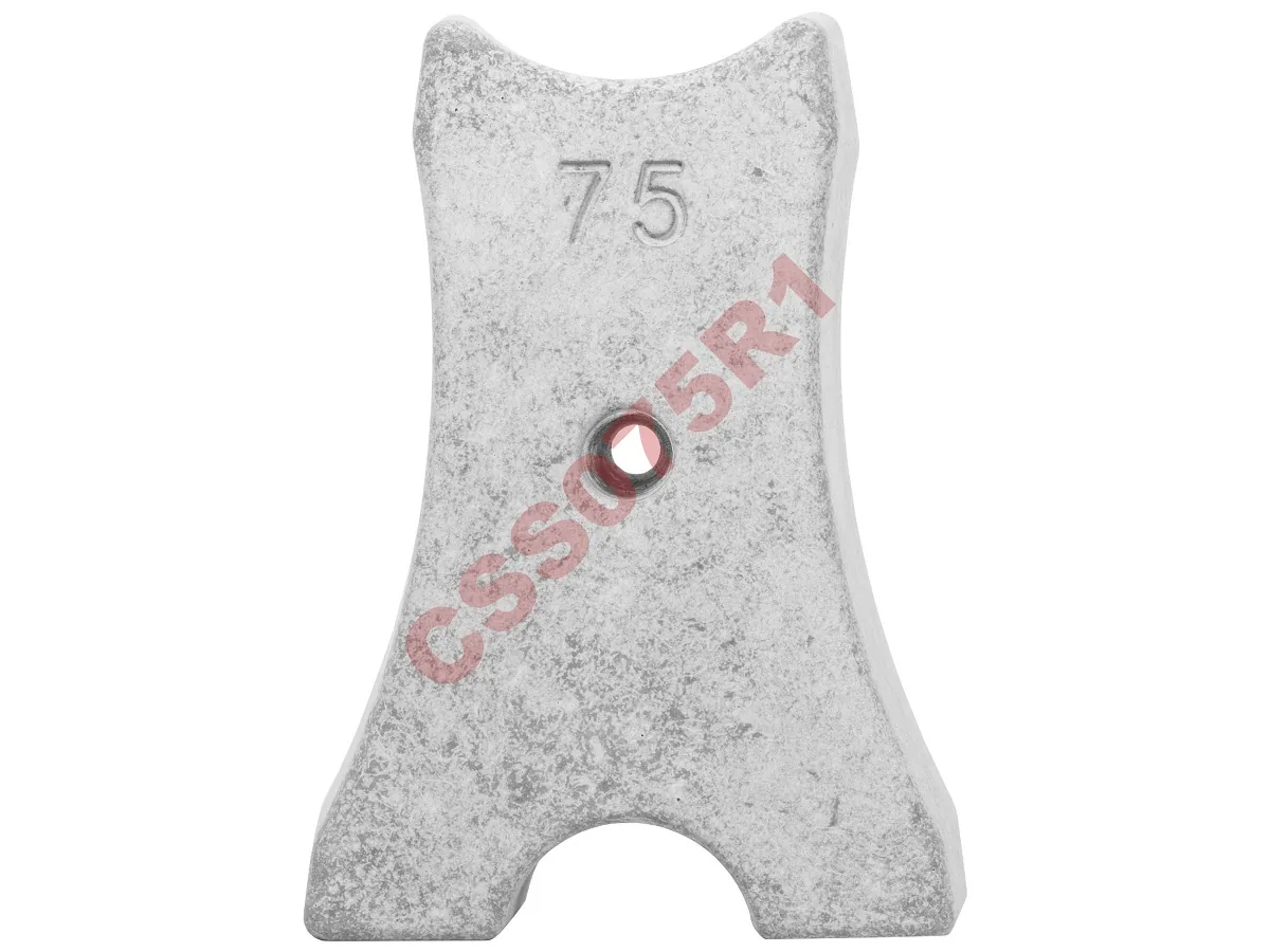 Gối kê bê tông HAN mã CSS075R1