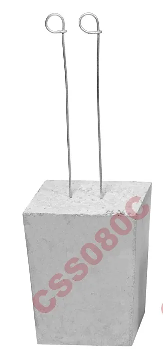 Gối kê bê tông HAN mã CSS080C