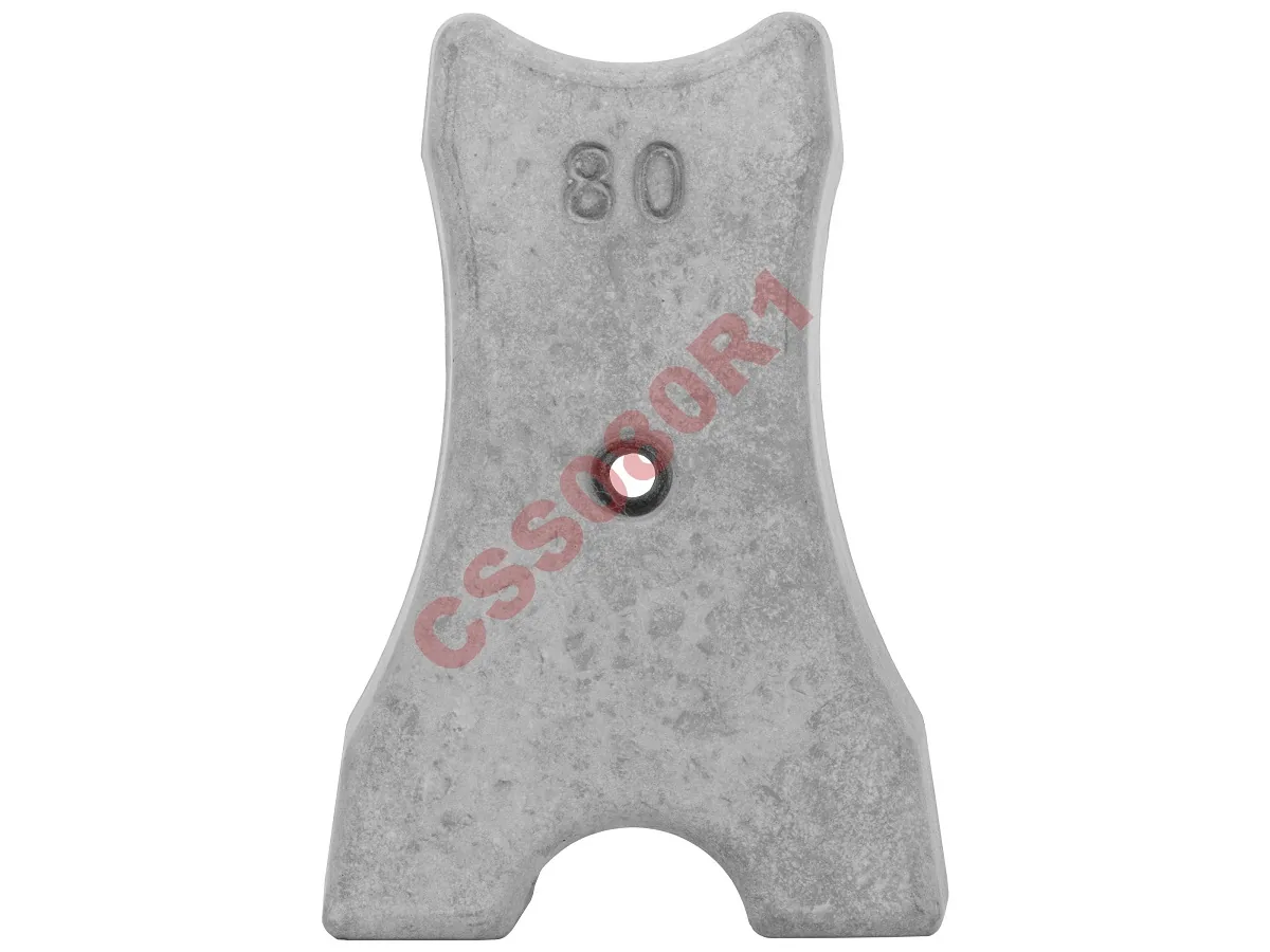 Gối kê bê tông HAN mã CSS080R1