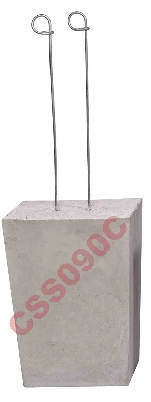 Gối kê bê tông HAN mã CSS090C