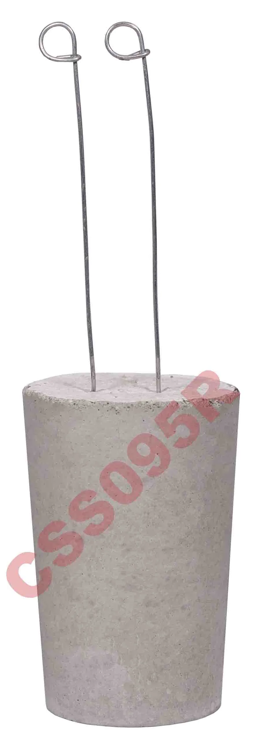 Gối kê bê tông HAN mã CSS095R