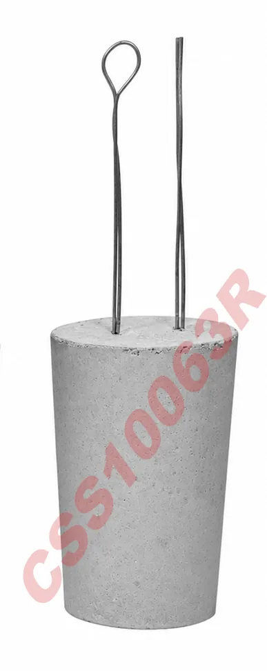 Gối kê bê tông HAN mã CSS10063R