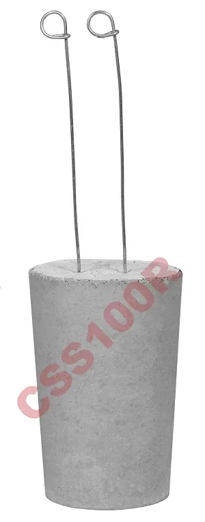 Gối kê bê tông HAN mã CSS100R