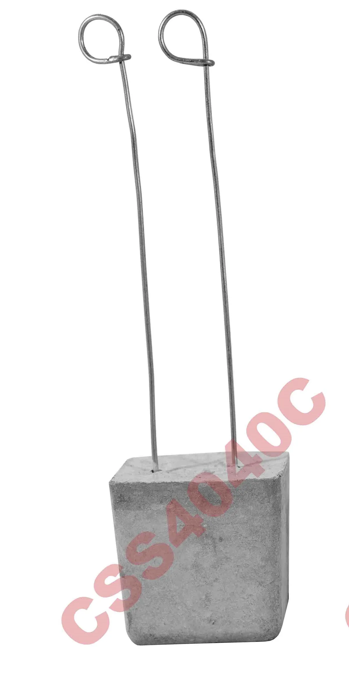 Gối kê bê tông HAN mã CSS4040C