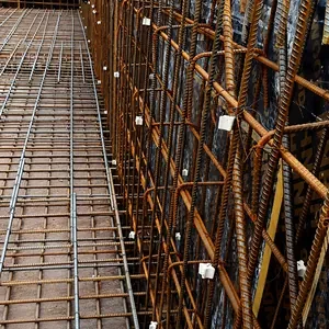 HAN concrete spacer used in walls and columns
