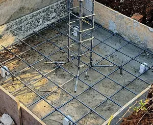 HAN concrete spacer used in other structures