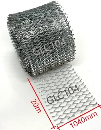 Cuộn lưới gia cường xây tô, khổ 1040mm x dài 20m HAN GLC104