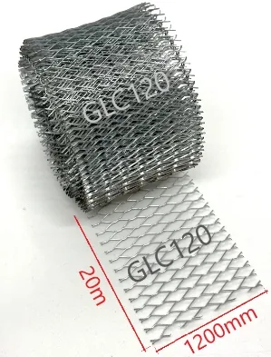 Chi tiết kỹ thuật Cuộn lưới gia cường xây tô, khổ 1200mm x dài 20m (thép mạ kẽ