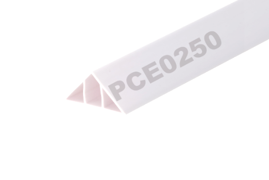 Nẹp hoàn thiện góc vát HAN PCE0250