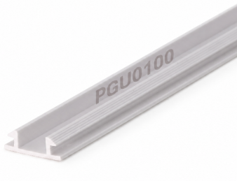 Nẹp hoàn thiện ron âm HAN PGU0100