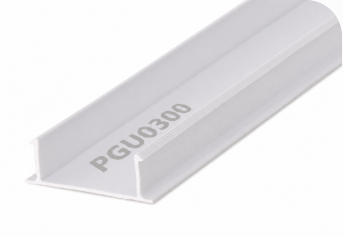 Nẹp hoàn thiện ron âm HAN PGU0300