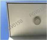 Minh họa ứng dụng Nẹp hoàn thiện ron âm PGV0150100190000W01 (uPVC, PGV0150)