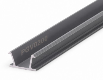 Nẹp hoàn thiện ron âm HAN PGV0200