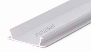 Nẹp hoàn thiện ron âm HAN PGV0500
