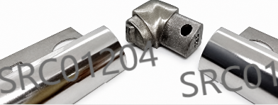 Hình ảnh sản phẩm Nút trang trí góc ốp SRC0120000000000004 (inox xước 304)