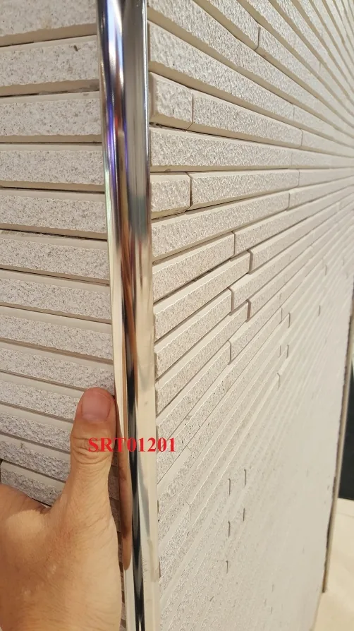 Trang trí — nẹp inox 304