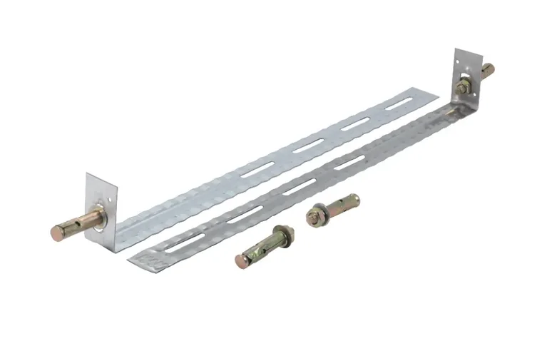Bát liên kết & dây buộc thép mạ kẽm HAN cho tường xây và cấu kiện bê tông