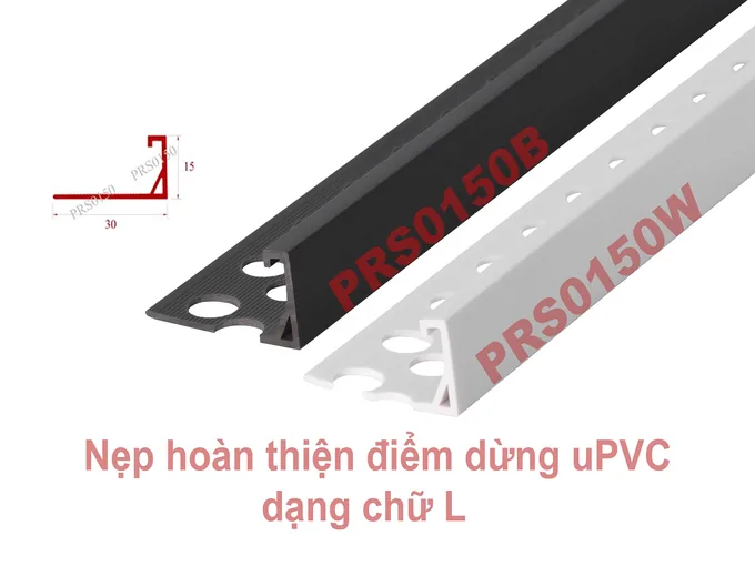 Nẹp hoàn thiện điểm dừng PRS0150