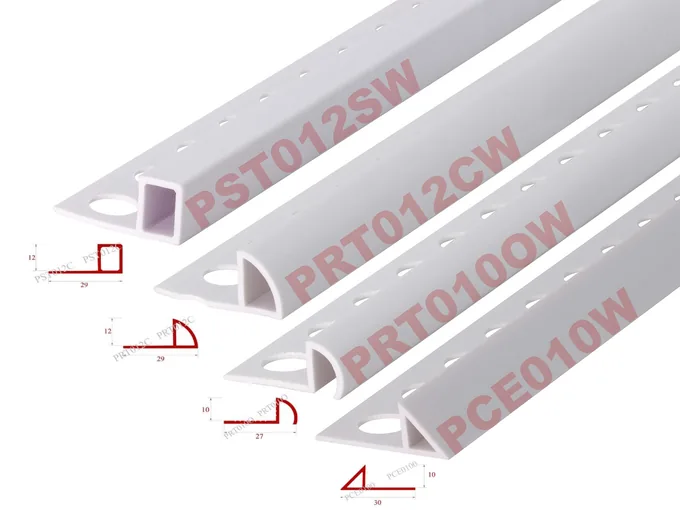 Nẹp hoàn thiện mép ốp PRT012